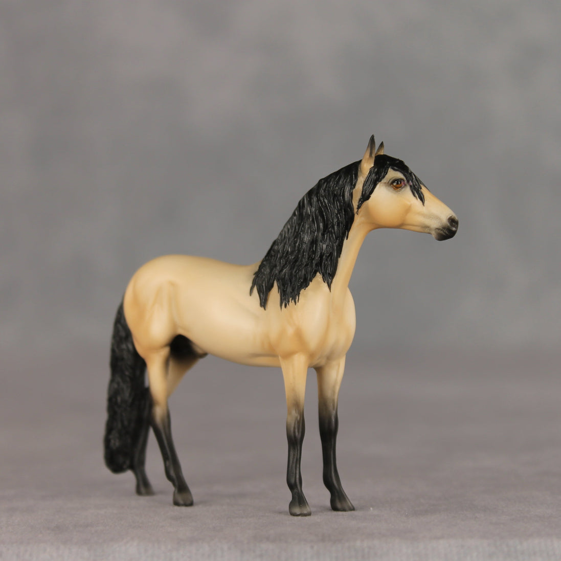 Lenticel OOAK Chip Andalusian by Ellen Robbins VV26