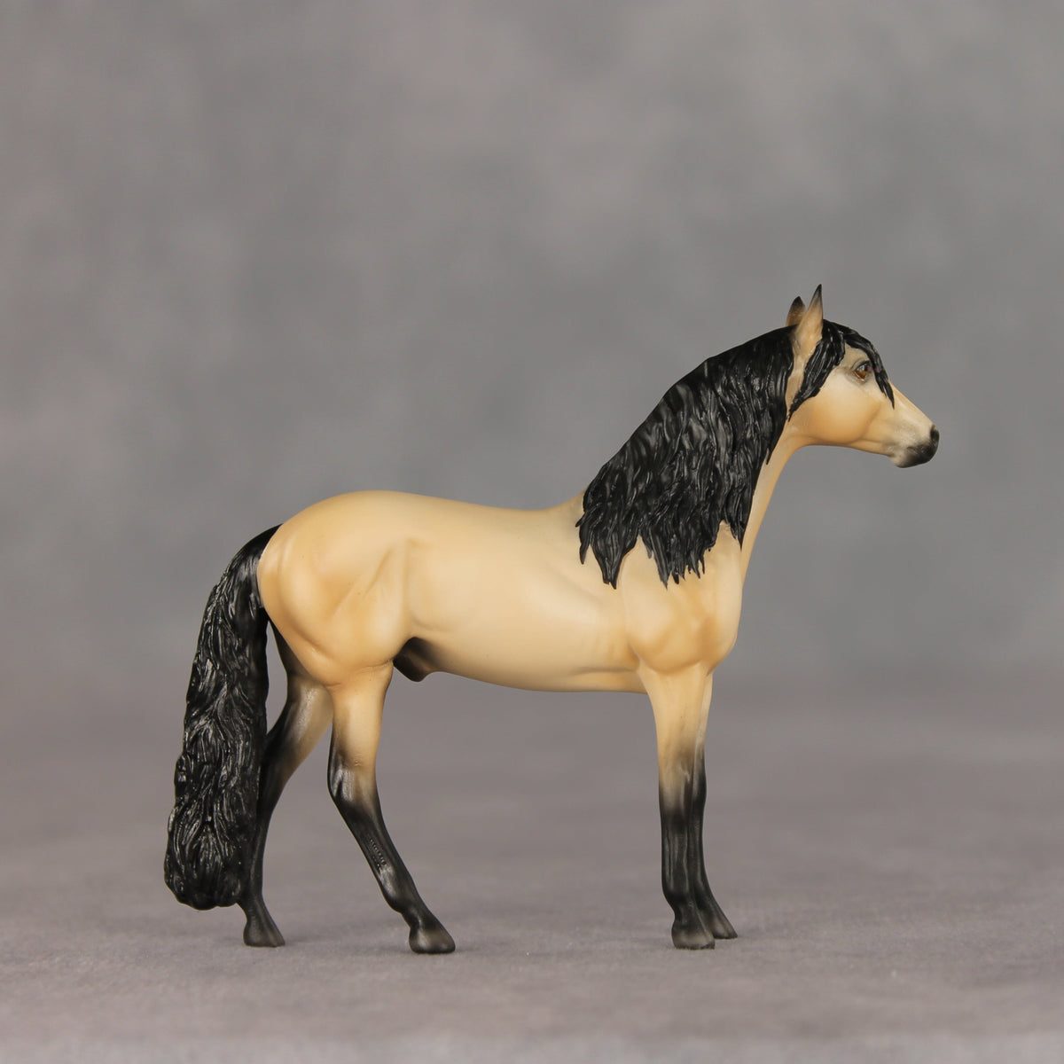 Lenticel OOAK Chip Andalusian by Ellen Robbins VV26