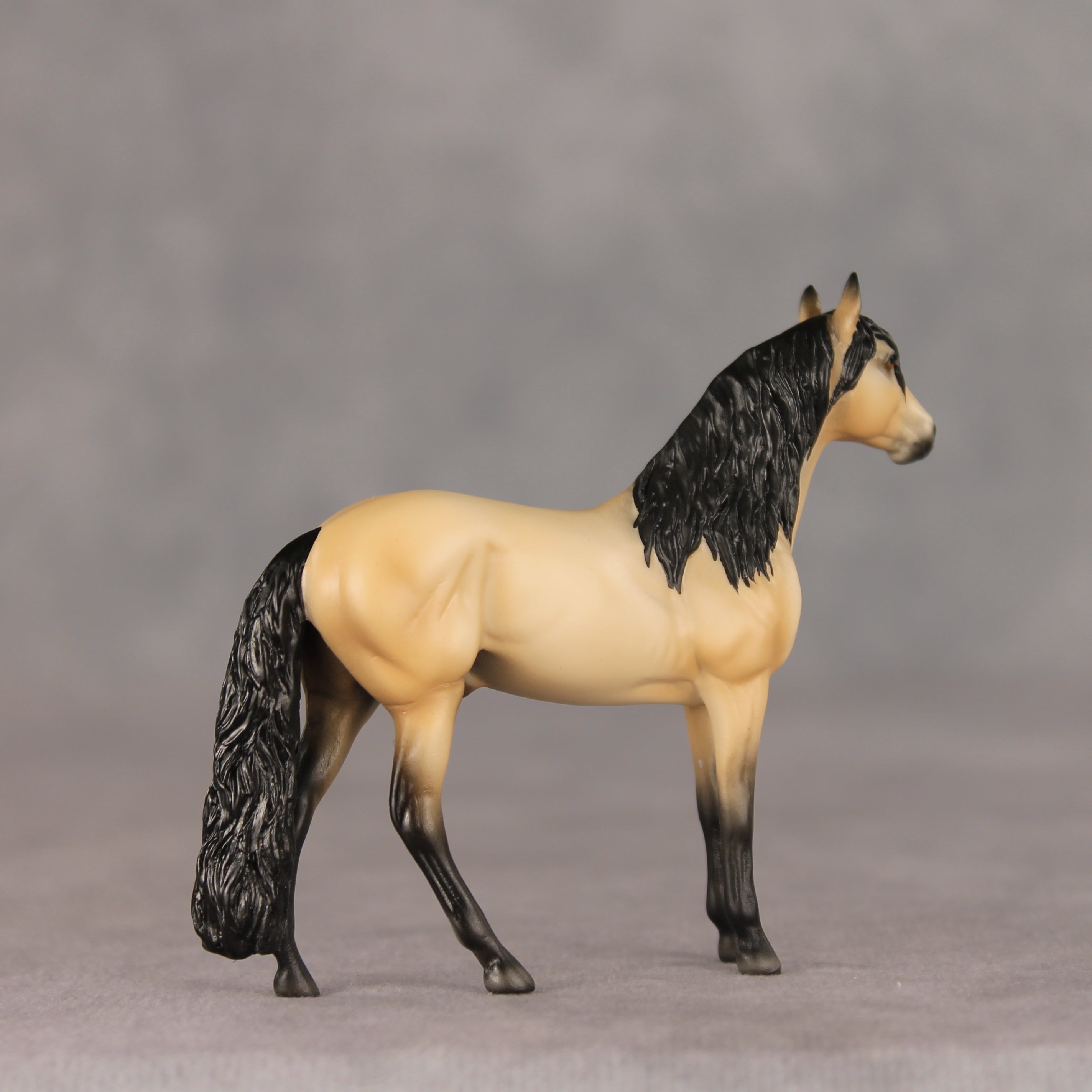 Lenticel OOAK Chip Andalusian by Ellen Robbins VV26