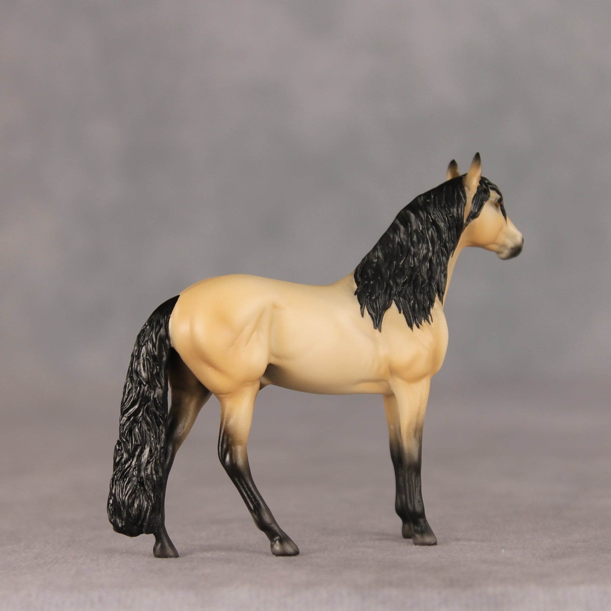 Lenticel OOAK Chip Andalusian by Ellen Robbins VV26