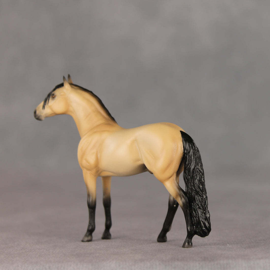 Lenticel OOAK Chip Andalusian by Ellen Robbins VV26