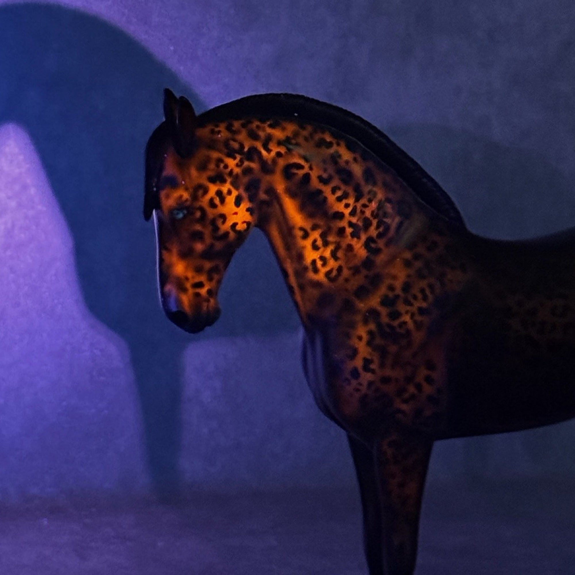 Galleria OOAK FCM Andalusian by Jess Hamill MM25