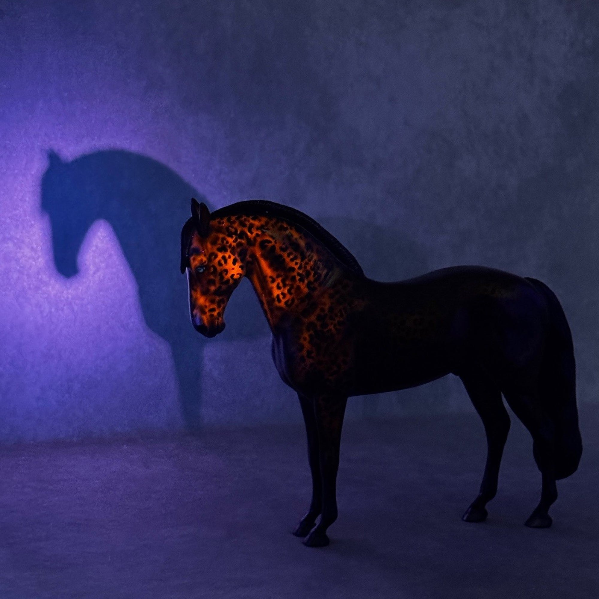 Galleria OOAK FCM Andalusian by Jess Hamill MM25