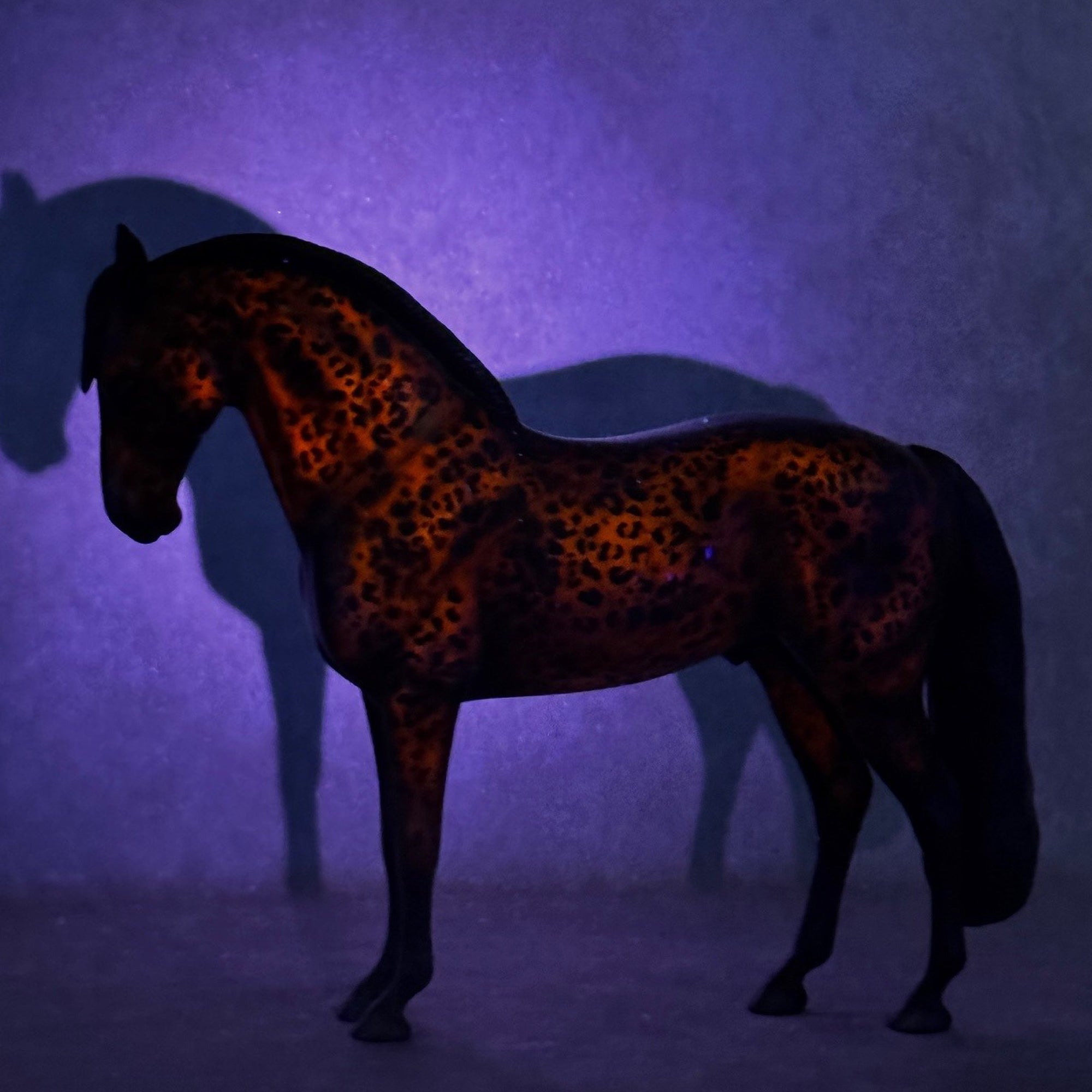 Galleria OOAK FCM Andalusian by Jess Hamill MM25