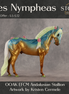 Les Nympheas OOAK EFCM Andalusian by Kristen Cermele Best Offer 5.5.2026