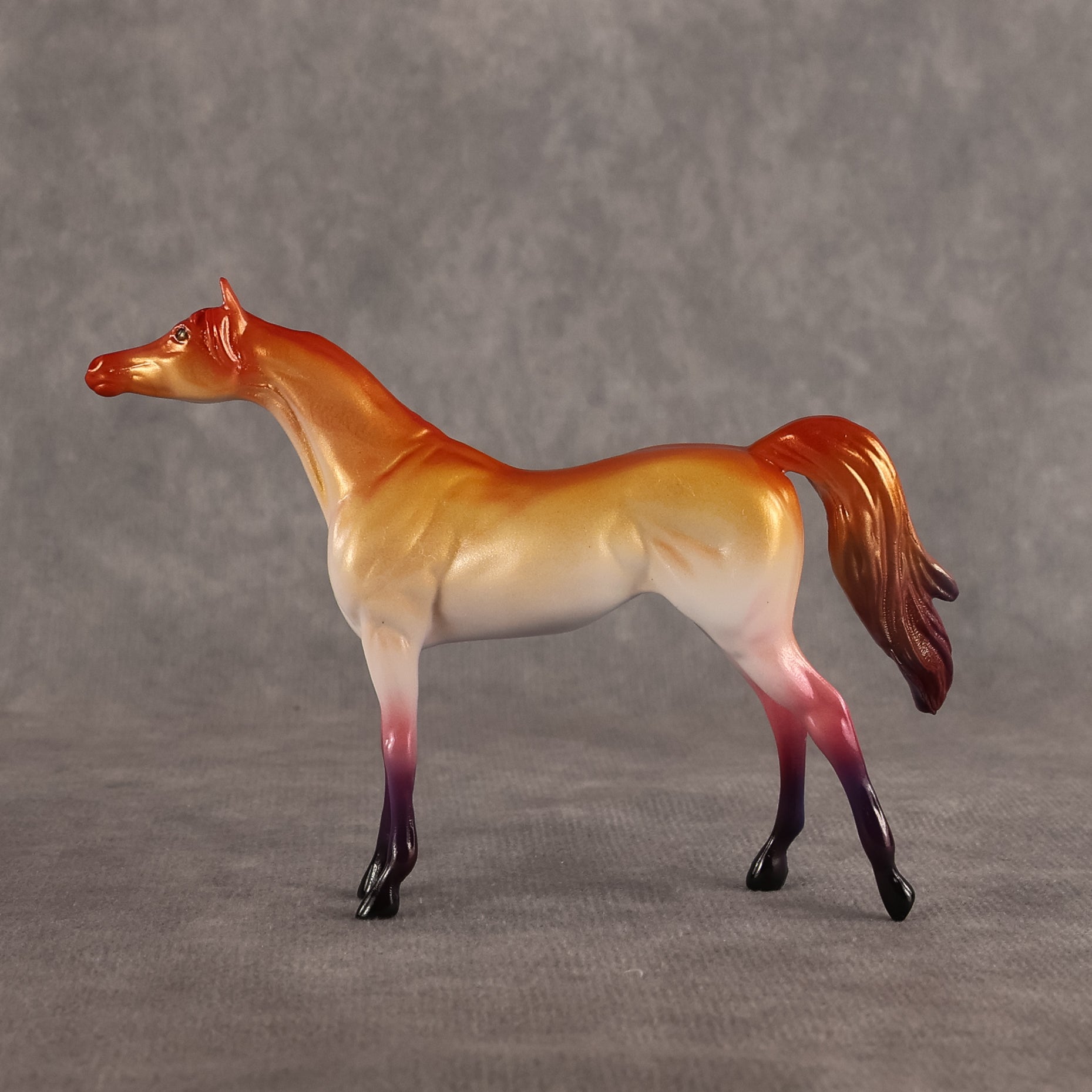 Lesbian Flag OOAK Chip Arabian by Vincent Lange Best Offer 6.9.2026