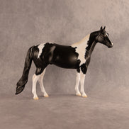 Flock Me to the Moon OOAK Ideal Stock Horse by Madi Wiseman DDOOAKs26