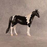 Flock Me to the Moon OOAK Ideal Stock Horse by Madi Wiseman DDOOAKs26