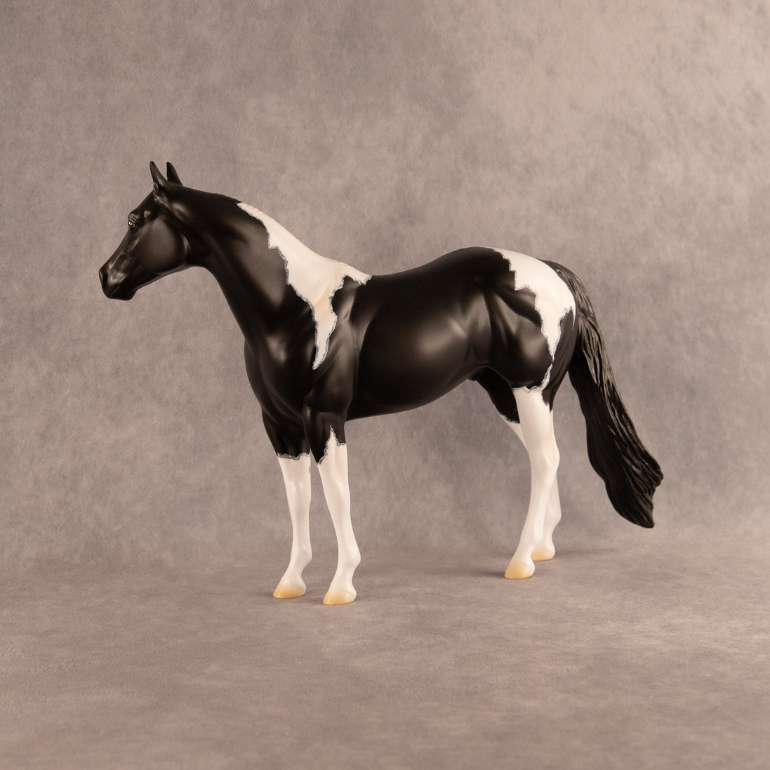 Flock Me to the Moon OOAK Ideal Stock Horse by Madi Wiseman DDOOAKs26