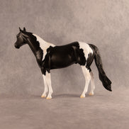 Flock Me to the Moon OOAK Ideal Stock Horse by Madi Wiseman DDOOAKs26