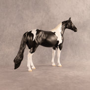 Flock Me to the Moon OOAK Ideal Stock Horse by Madi Wiseman DDOOAKs26