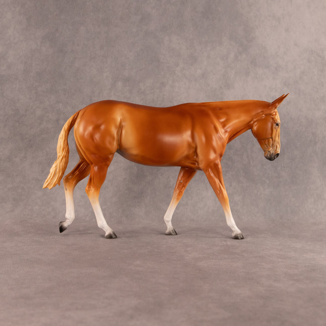 Light Roast OOAK Large Mule by Anna Rieck EQ26