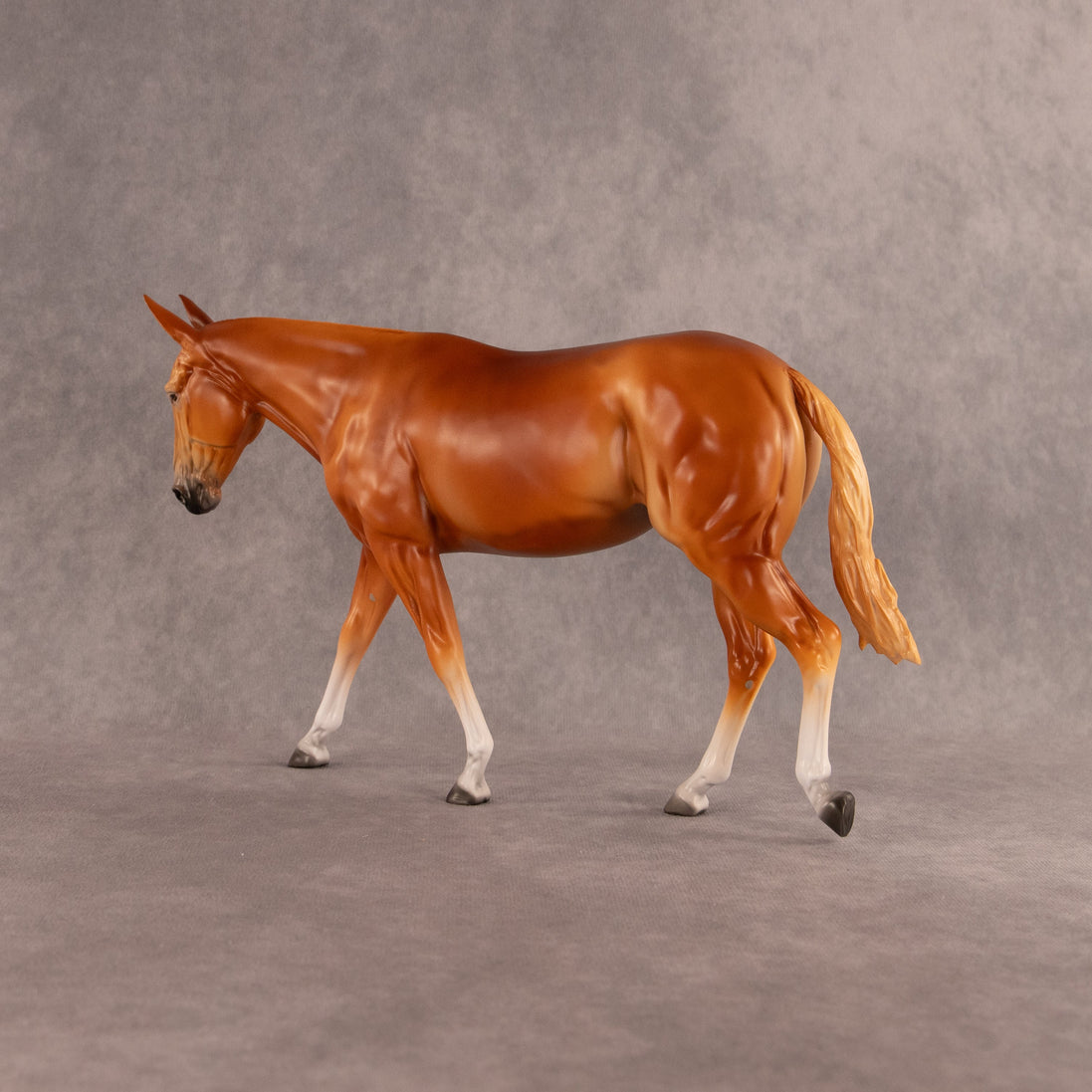 Light Roast OOAK Large Mule by Anna Rieck EQ26