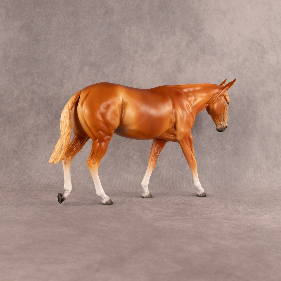 Light Roast OOAK Large Mule by Anna Rieck EQ26