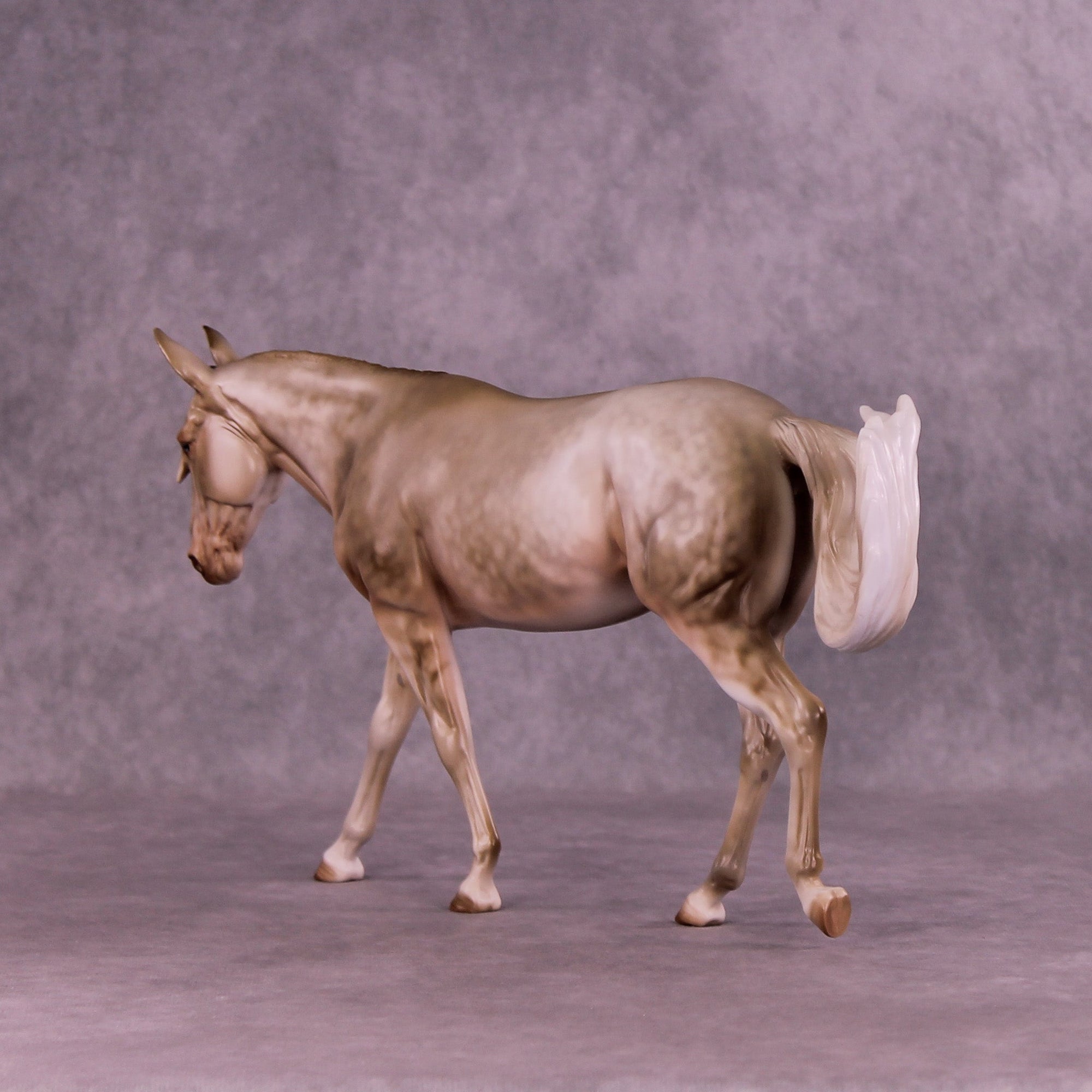 Lightning OOAK Large Mule by Julie Keim MM25 Group D