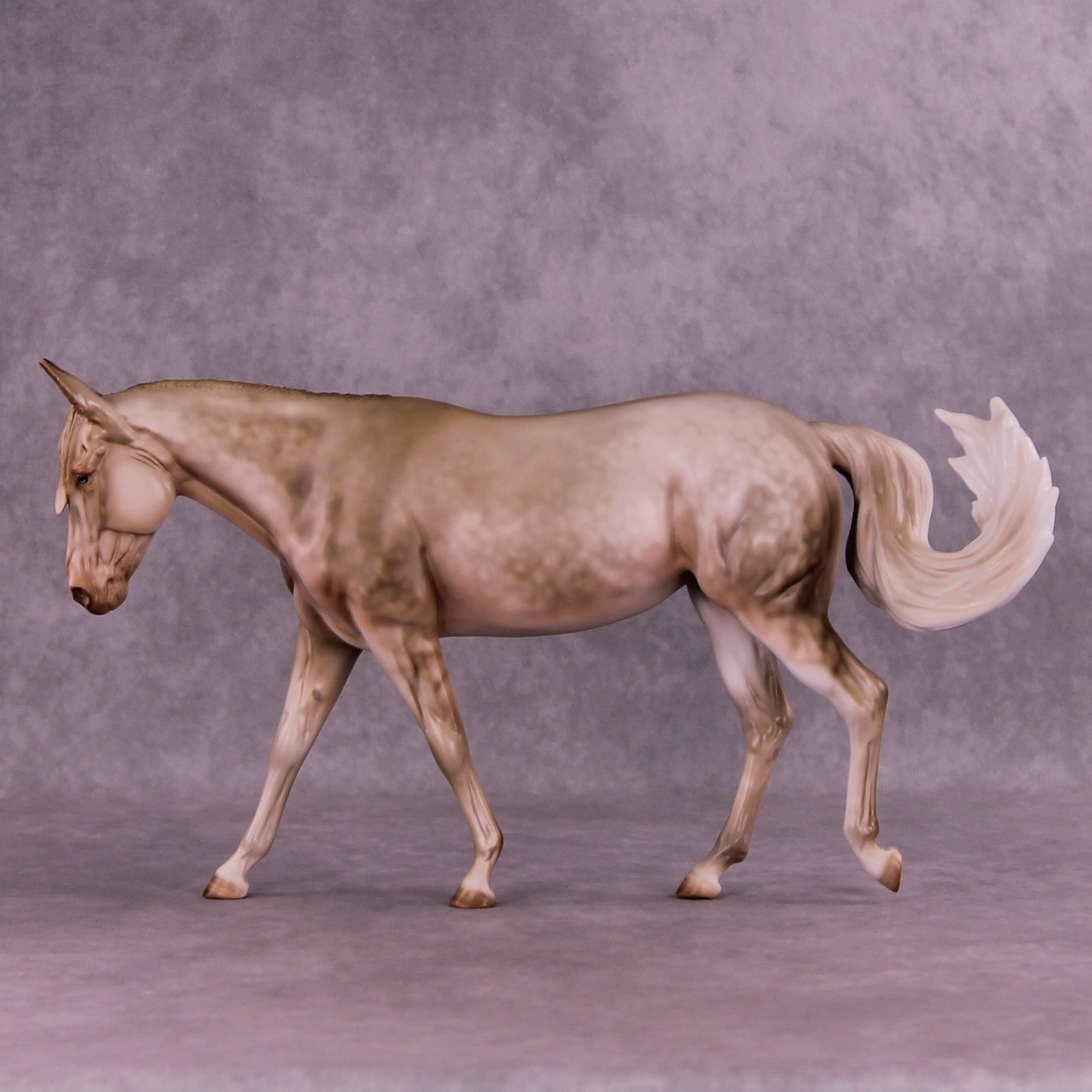 Lightning OOAK Large Mule by Julie Keim MM25 Group D