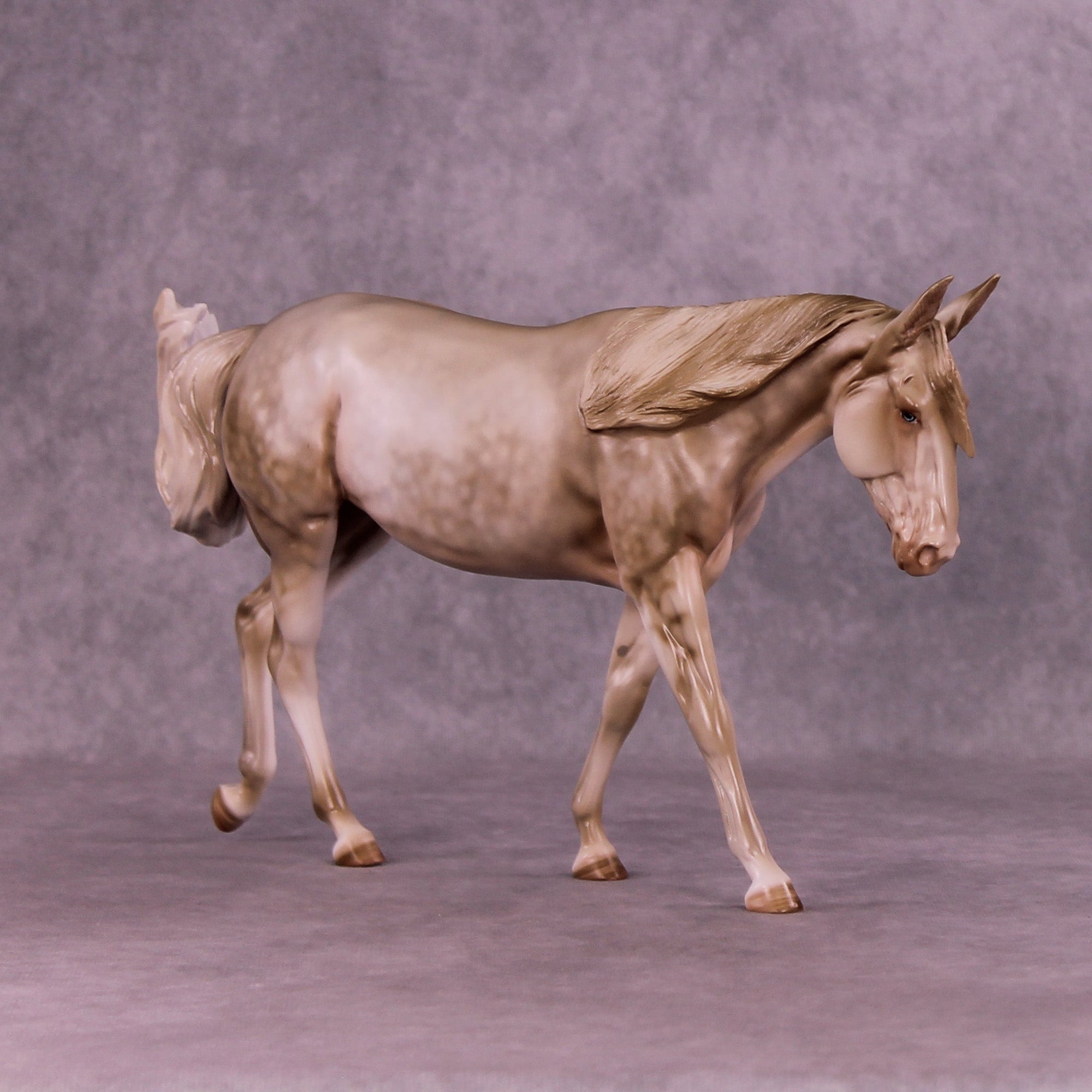 Lightning OOAK Large Mule by Julie Keim MM25 Group D