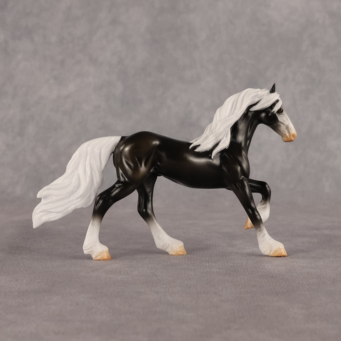 Charcoal Throwback Blind Bag OOAK Chips by Angela Marleau VTV26