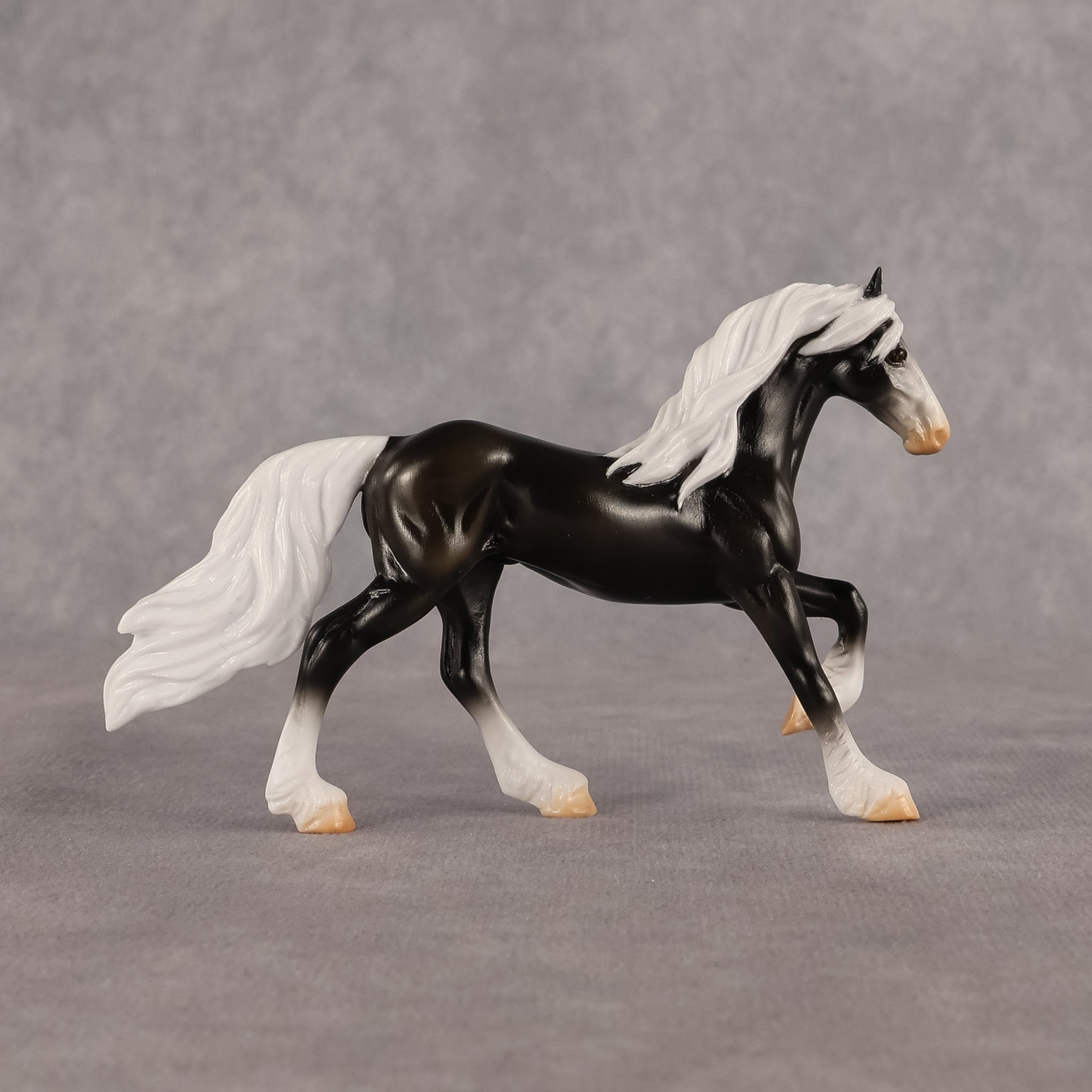 Charcoal Throwback Blind Bag OOAK Chips by Angela Marleau VTV26