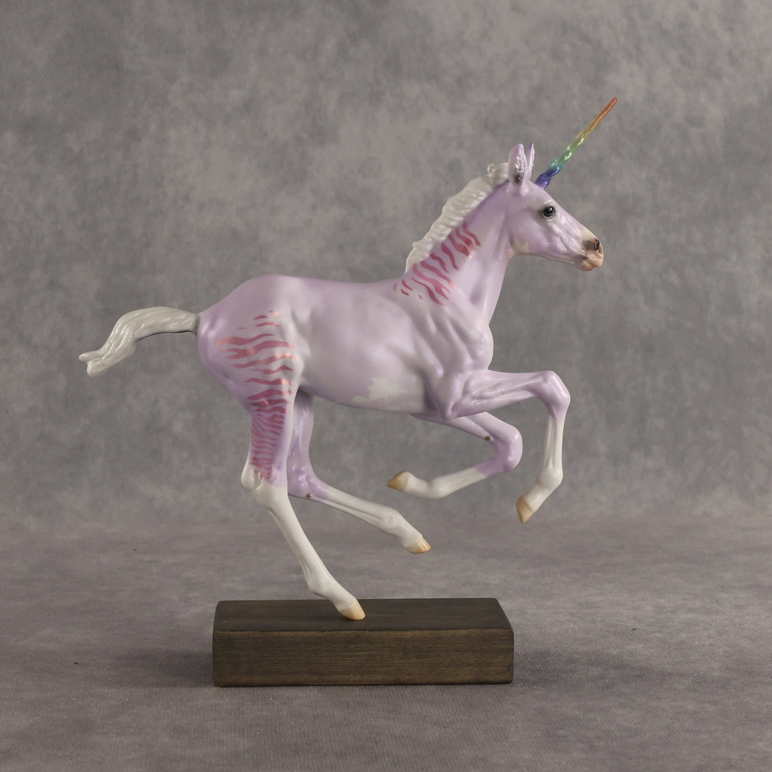 Lila OOAK FCM Pimento by Ashley Palmer SHCF26