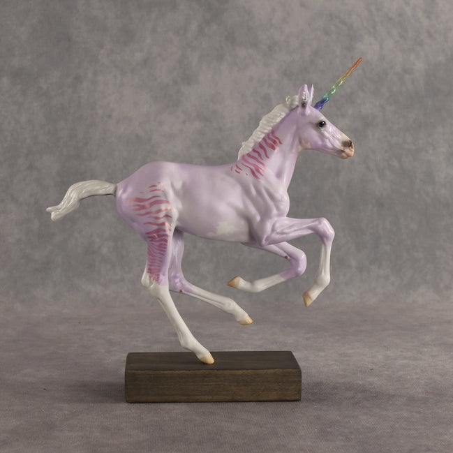 Lila OOAK FCM Pimento by Ashley Palmer SHCF26