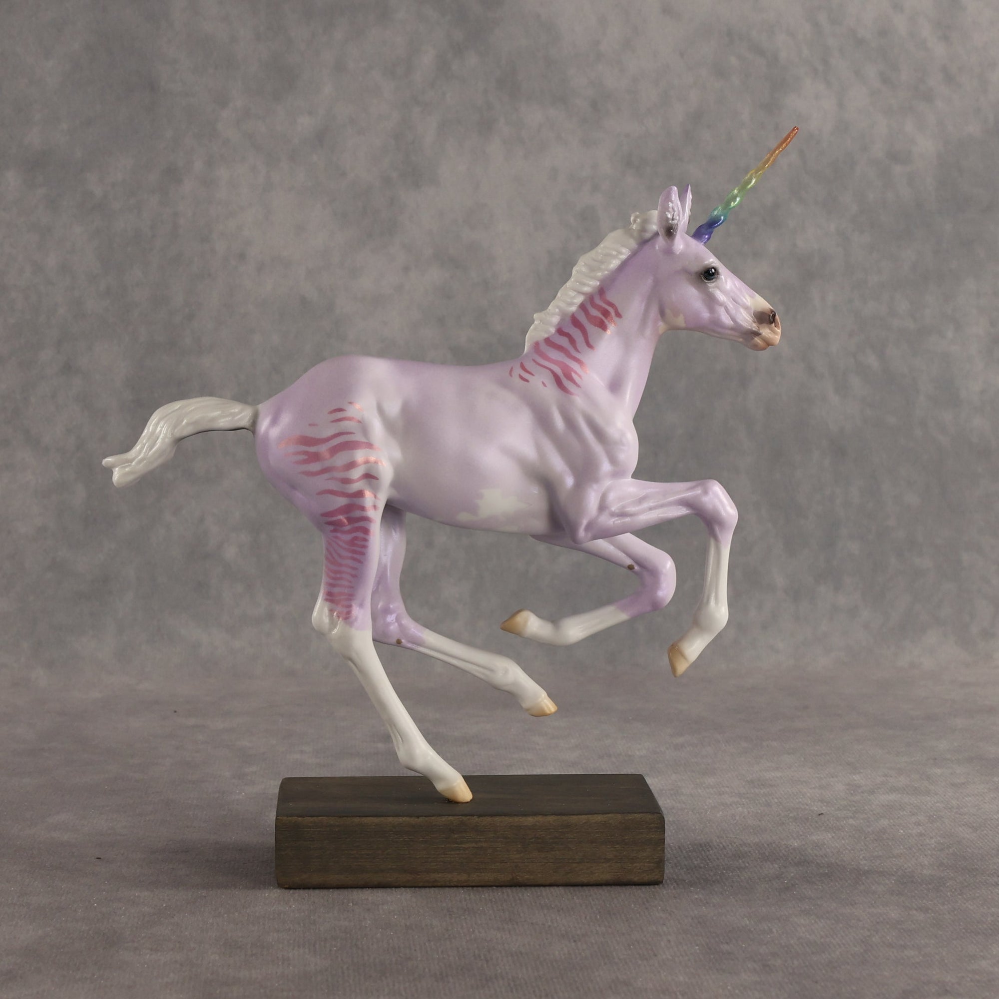 Lila OOAK FCM Pimento by Ashley Palmer SHCF26