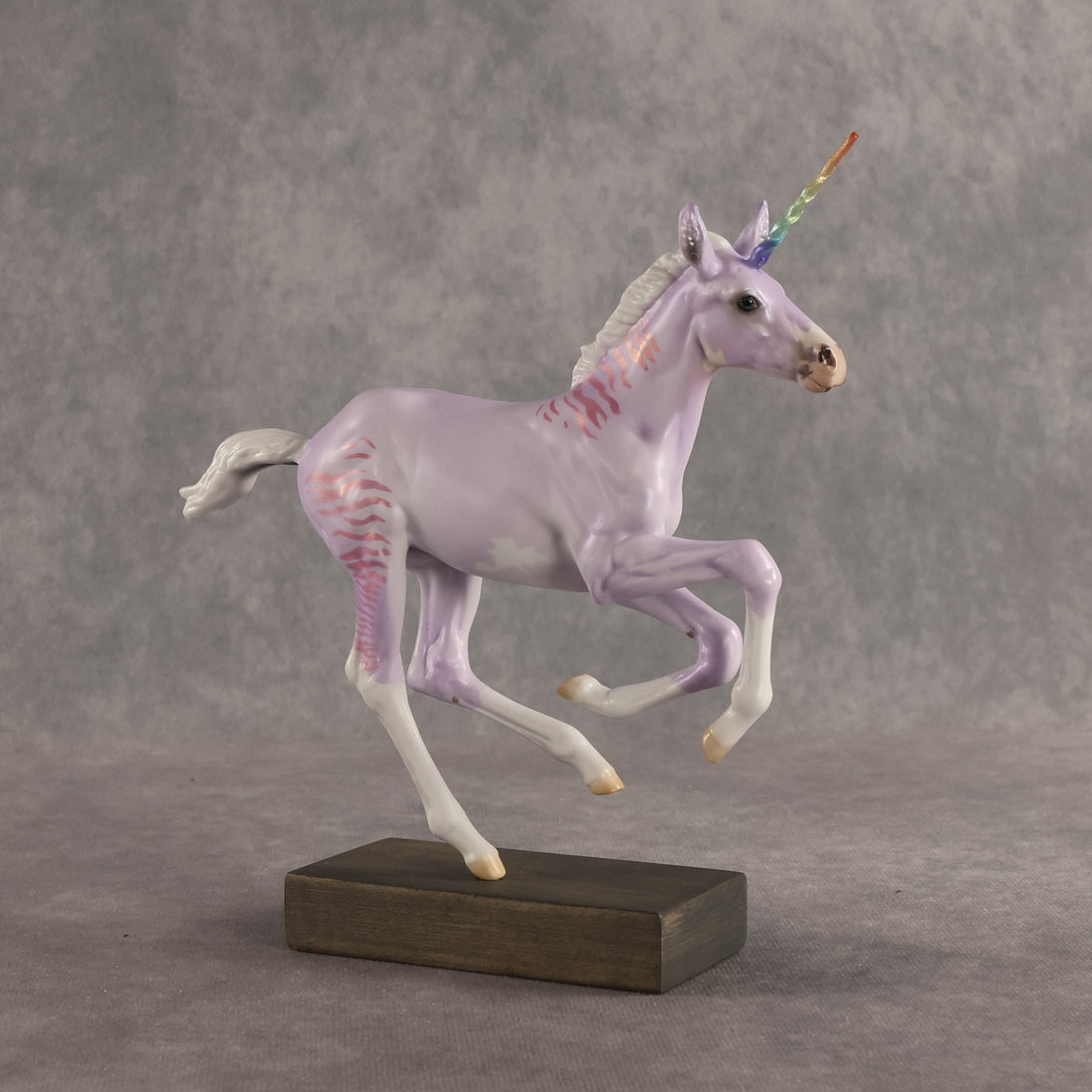 Lila OOAK FCM Pimento by Ashley Palmer SHCF26