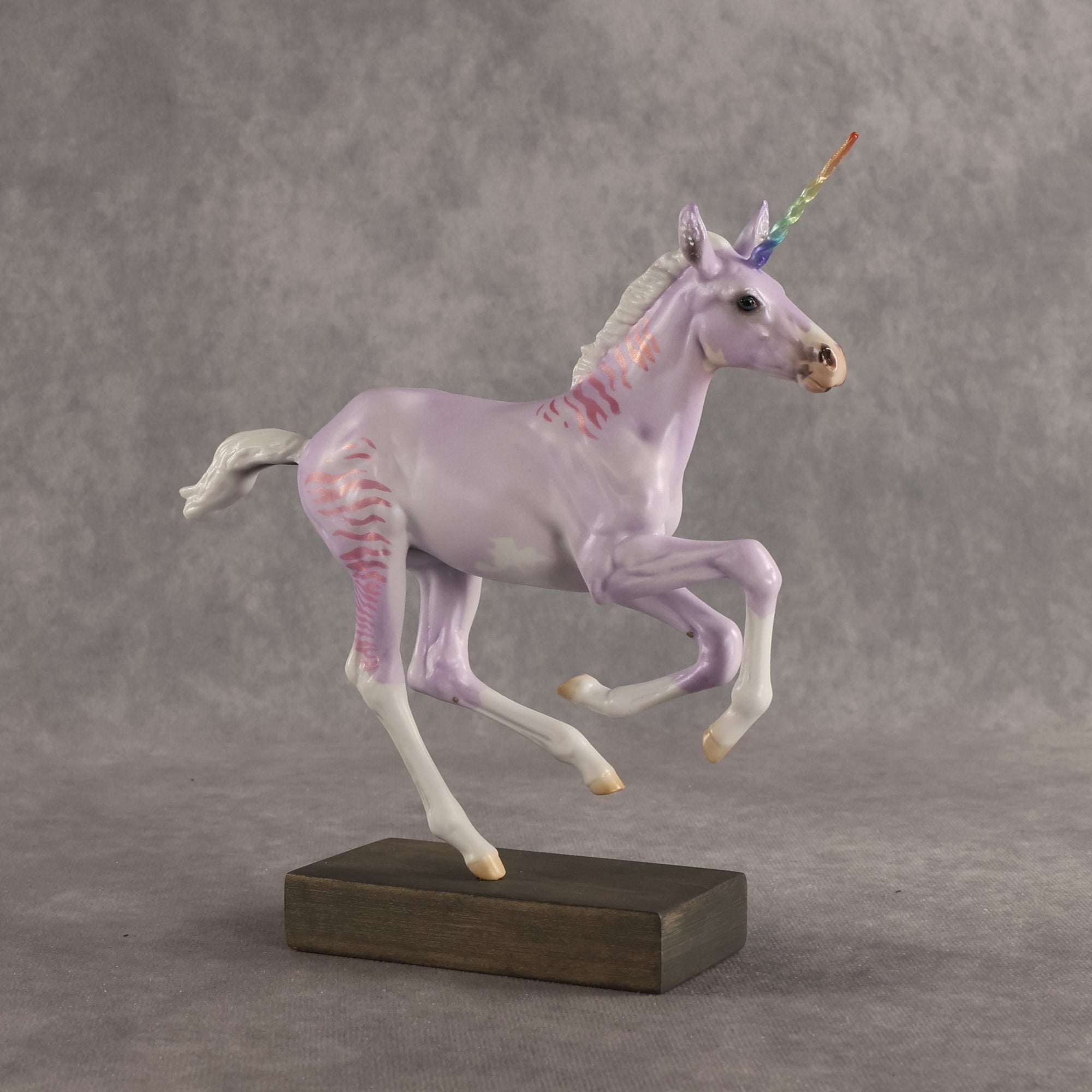 Lila OOAK FCM Pimento by Ashley Palmer SHCF26