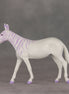 Lilac Luster OOAK Chip Mule by Jess Hamill VV26