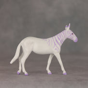 Lilac Luster OOAK Chip Mule by Jess Hamill VV26