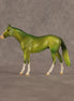 Lime Zest OOAK Chip Thoroughbred by Dawn Quick SHCF26