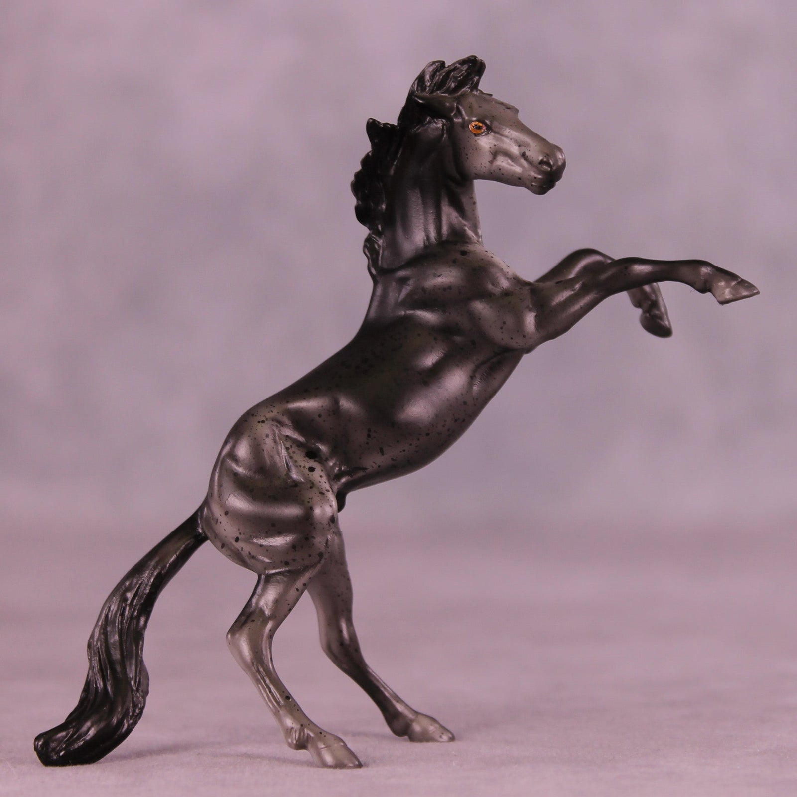 Limestone OOAK Chip Mustang by Anna Rieck MM25 Group A