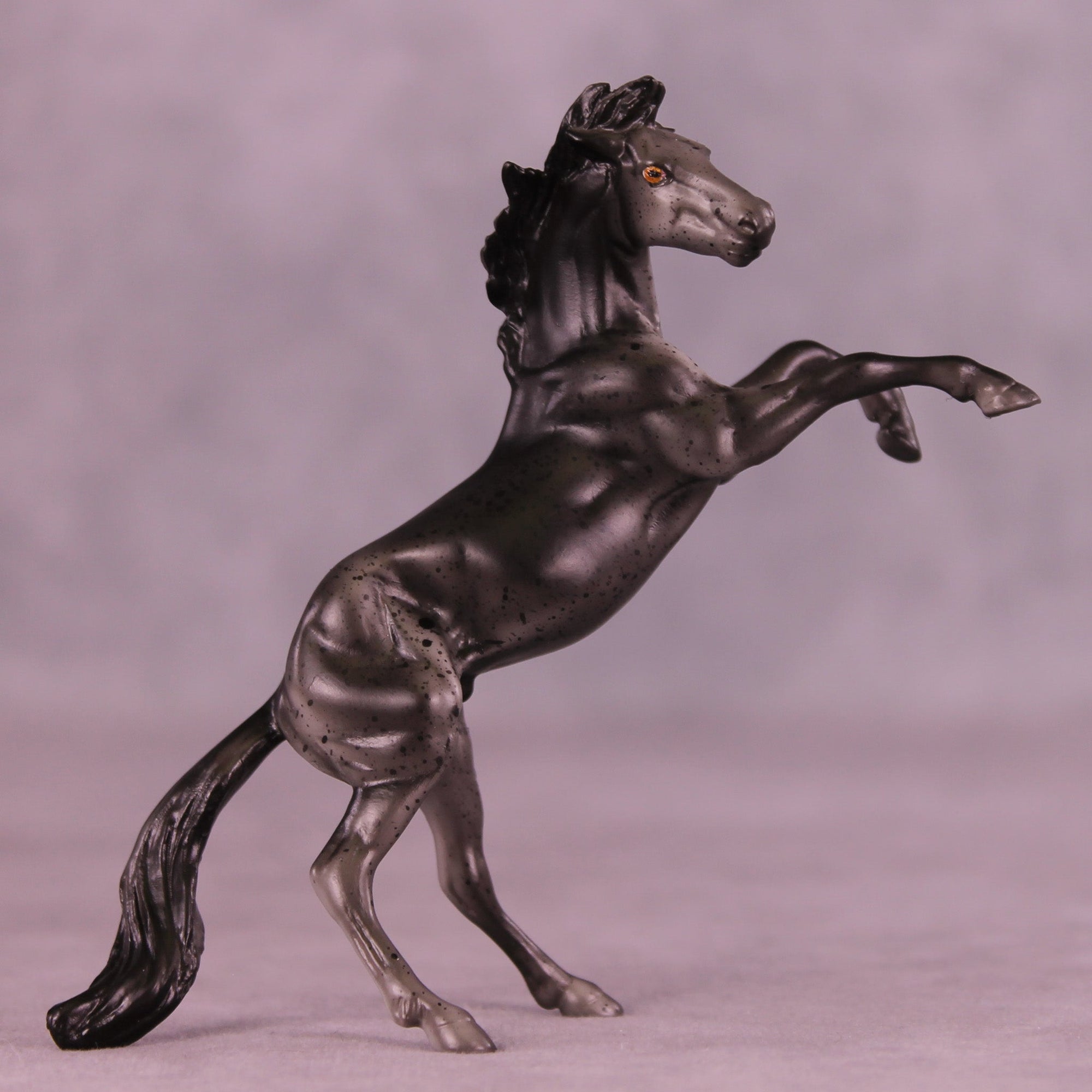 Limestone OOAK Chip Mustang by Anna Rieck MM25 Group A