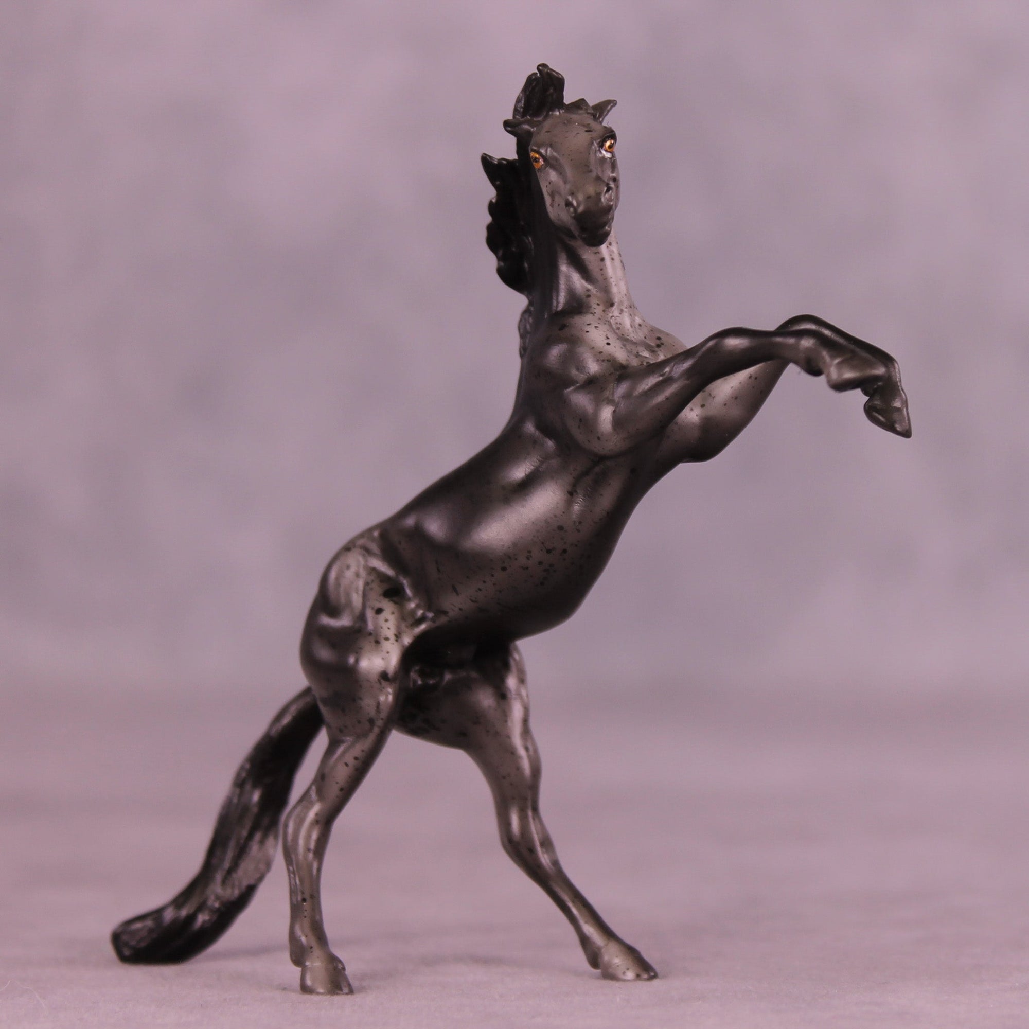 Limestone OOAK Chip Mustang by Anna Rieck MM25 Group A