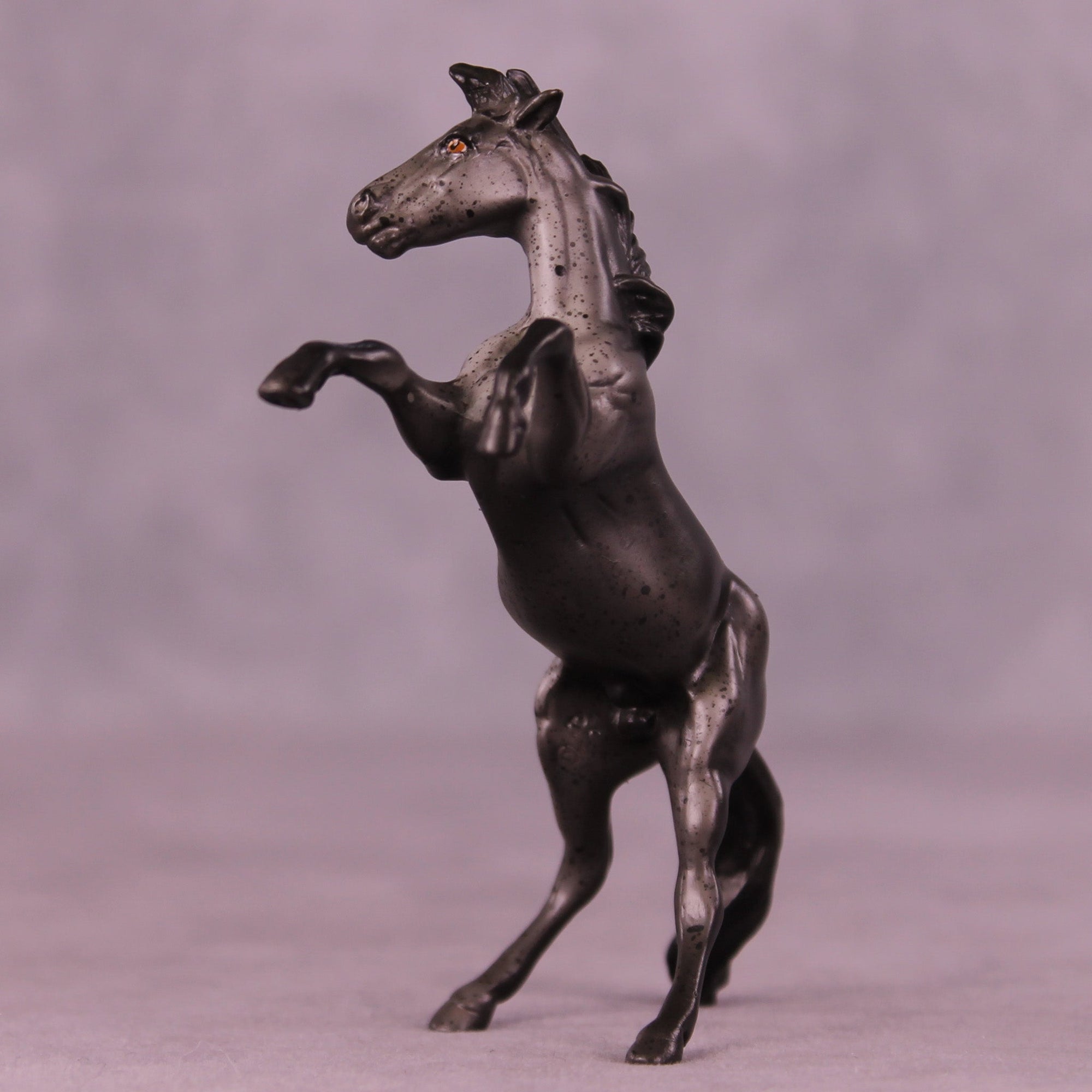 Limestone OOAK Chip Mustang by Anna Rieck MM25 Group A