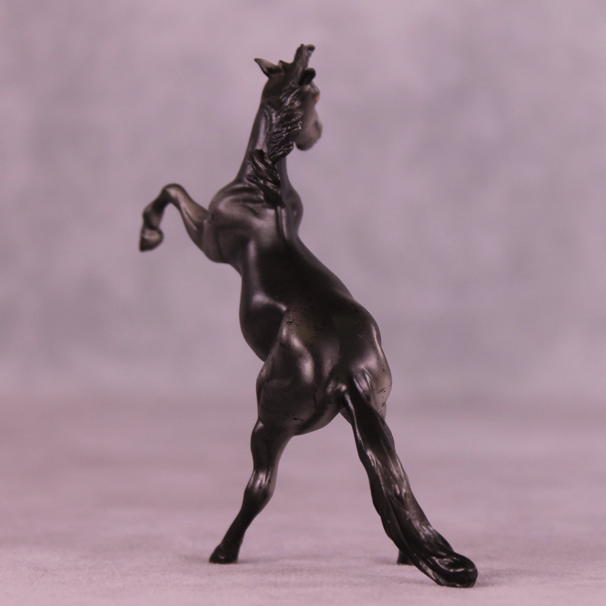 Limestone OOAK Chip Mustang by Anna Rieck MM25 Group A