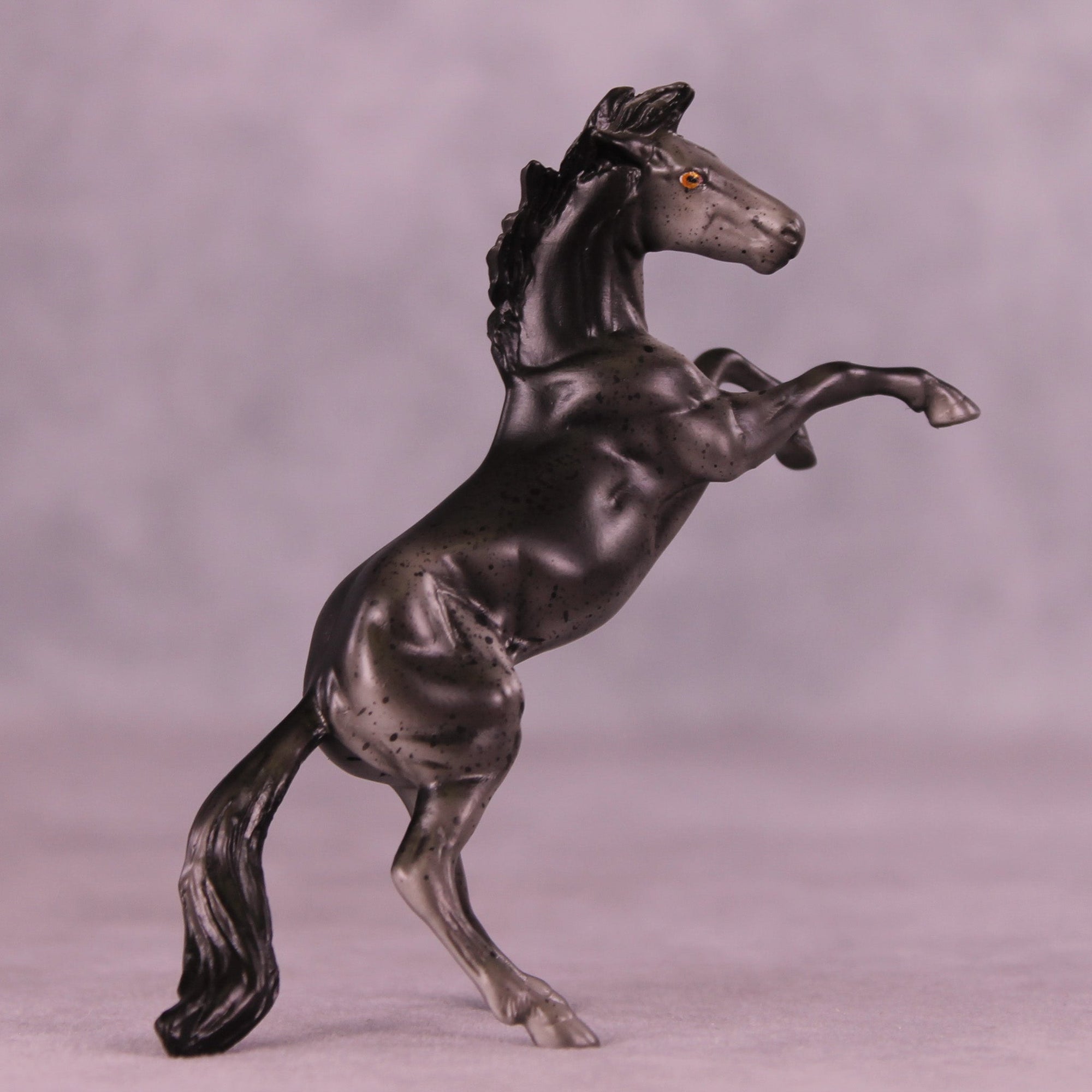 Limestone OOAK Chip Mustang by Anna Rieck MM25 Group A
