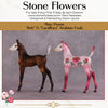 &quot;Lactiflora&quot; &amp; &quot;Ioth&quot; Arab Foal By Dawn Quick May Flower Series FS25