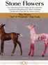 "Petalode" & "Ant" Foal Chip By Dawn Quick May Flower Series FS25