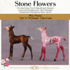 &quot;Petalode&quot; &amp; &quot;Ant&quot; Foal Chip By Dawn Quick May Flower Series FS25