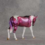 Lip Gloss OOAK FCM Large Mule by Angela Marleau VV26