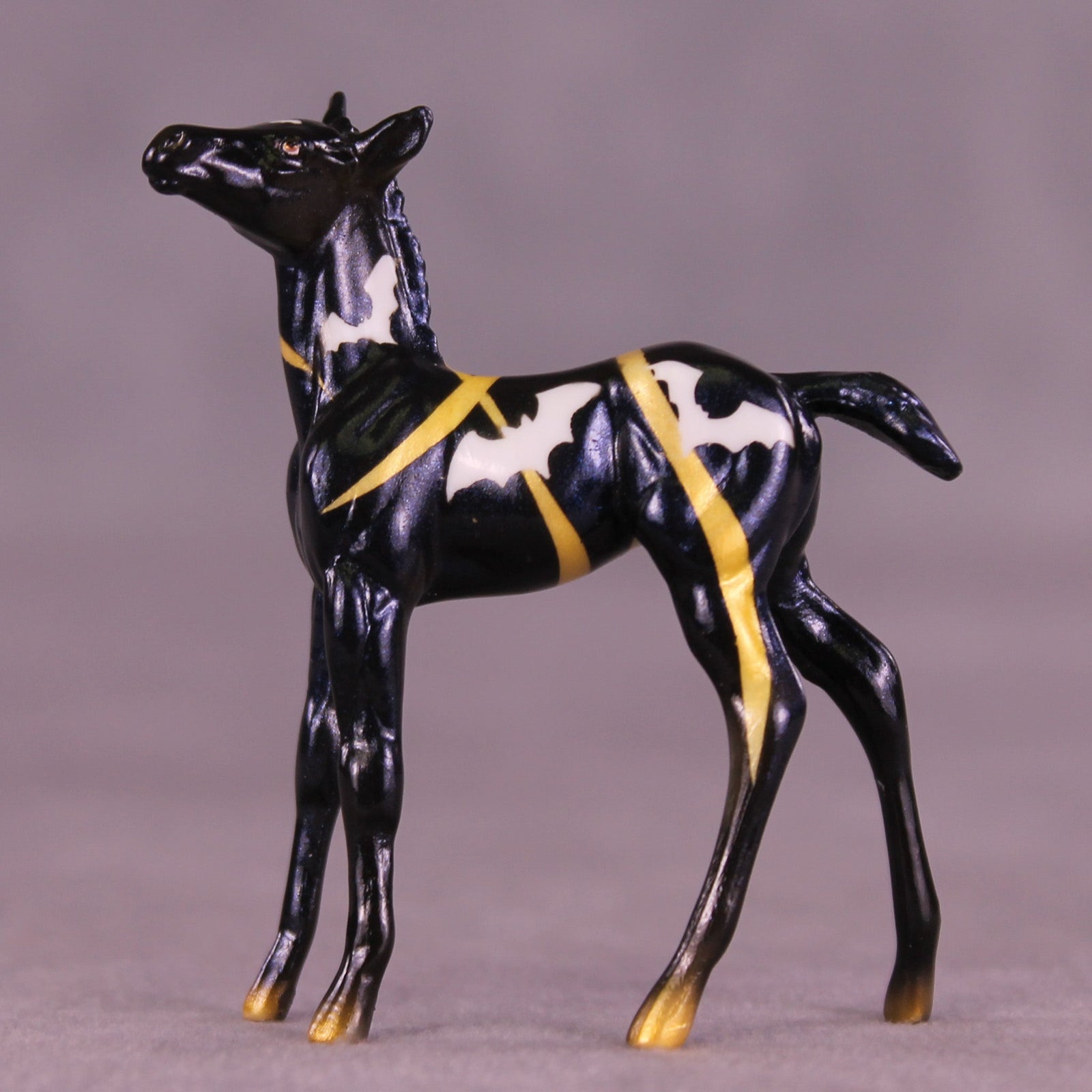 Little Bat OOAK Chip Foal by Kike (Enrique) Duarte MM25 Group A