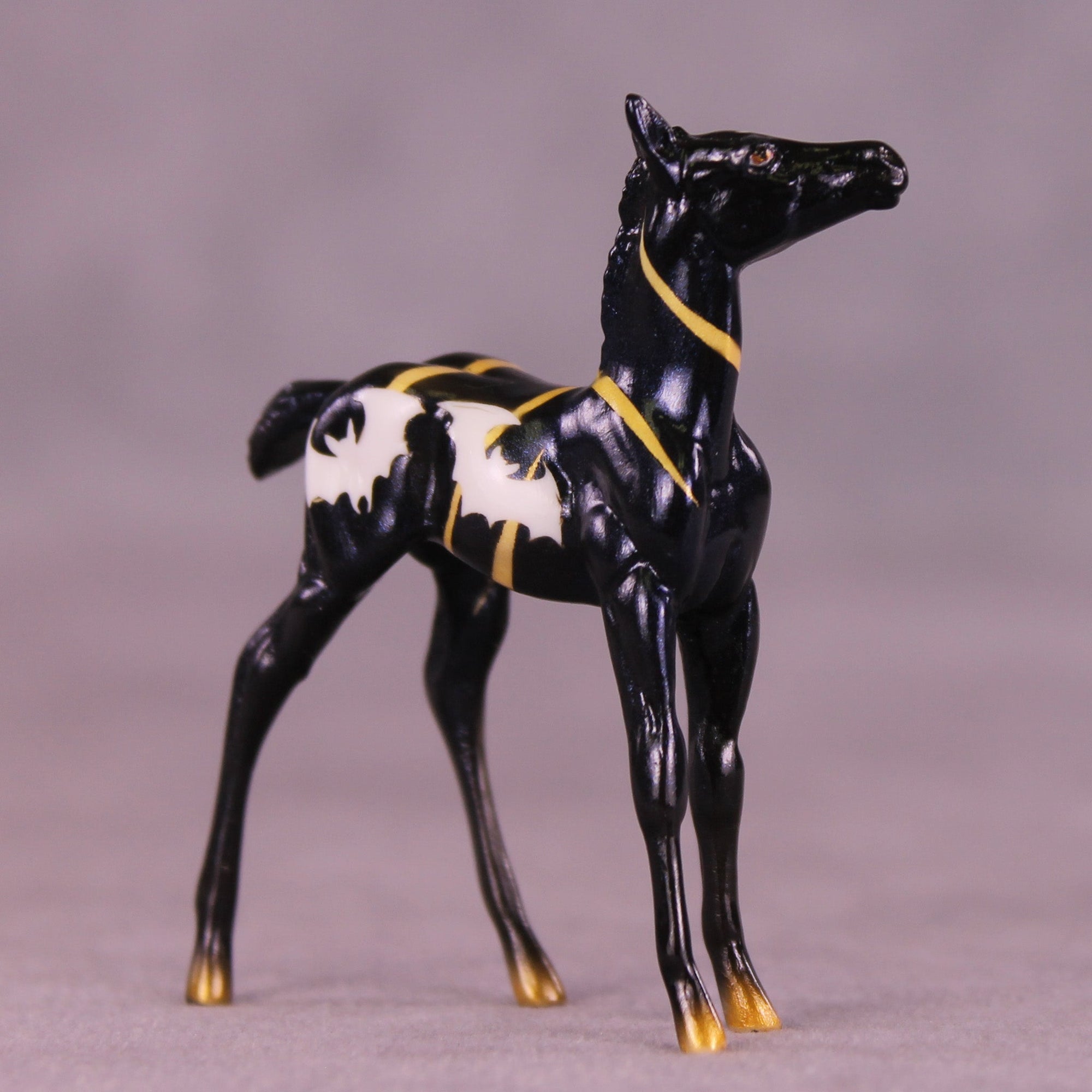 Little Bat OOAK Chip Foal by Kike (Enrique) Duarte MM25 Group A