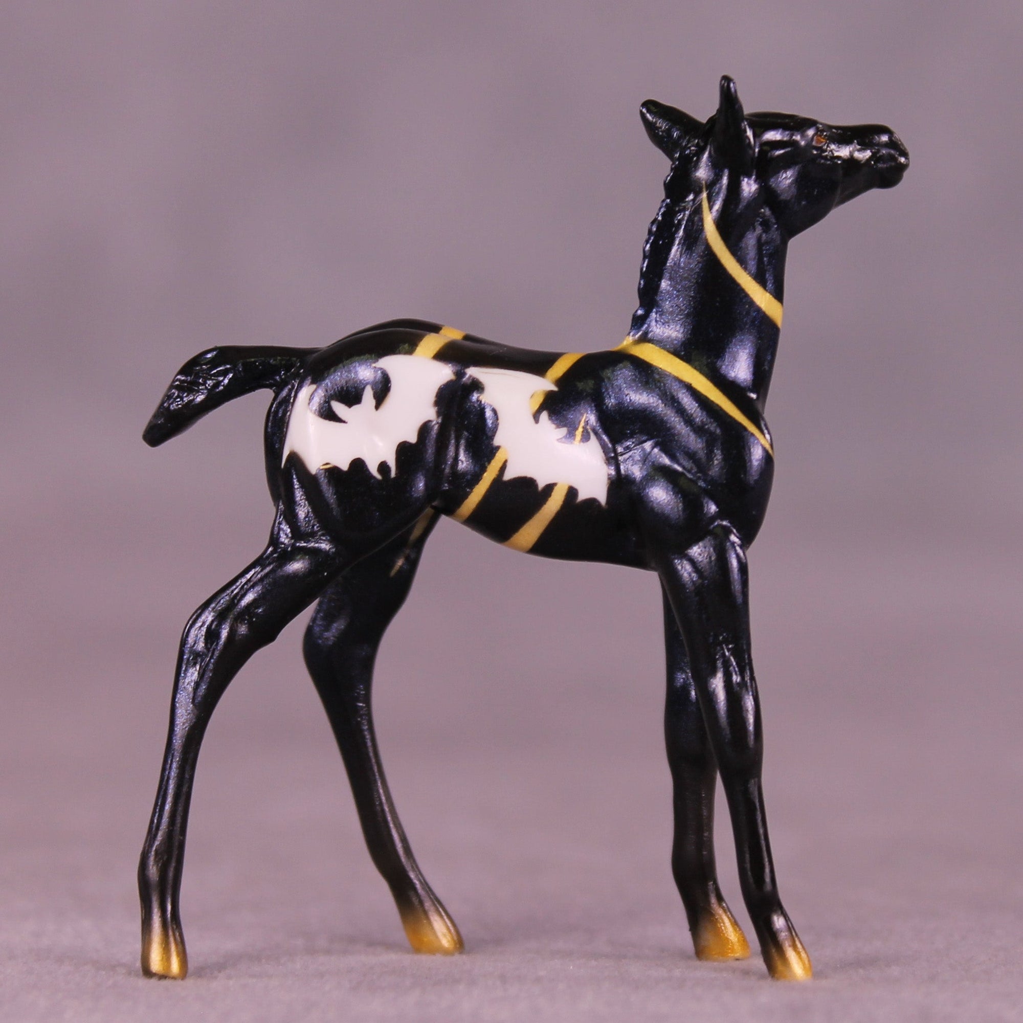 Little Bat OOAK Chip Foal by Kike (Enrique) Duarte MM25 Group A