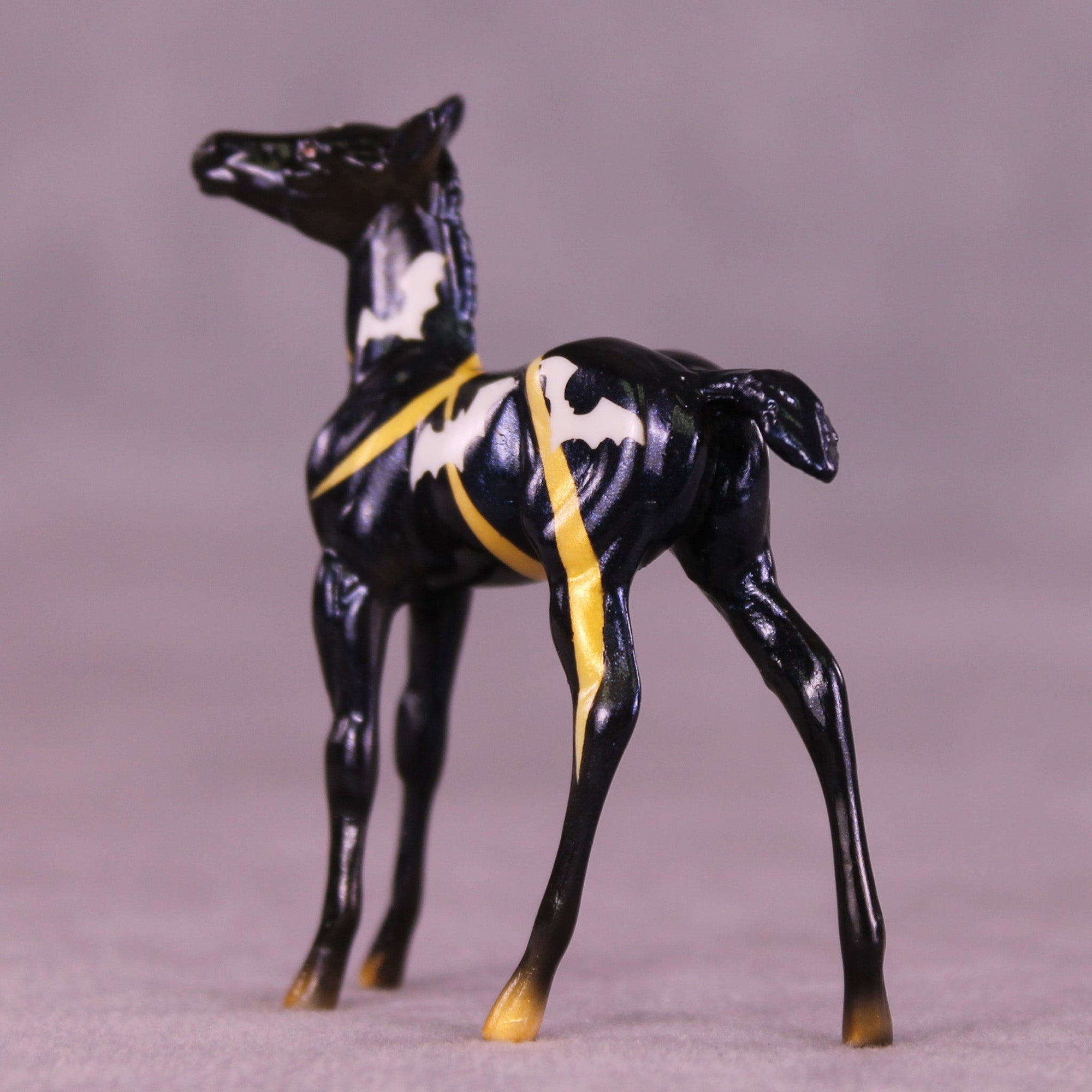 Little Bat OOAK Chip Foal by Kike (Enrique) Duarte MM25 Group A