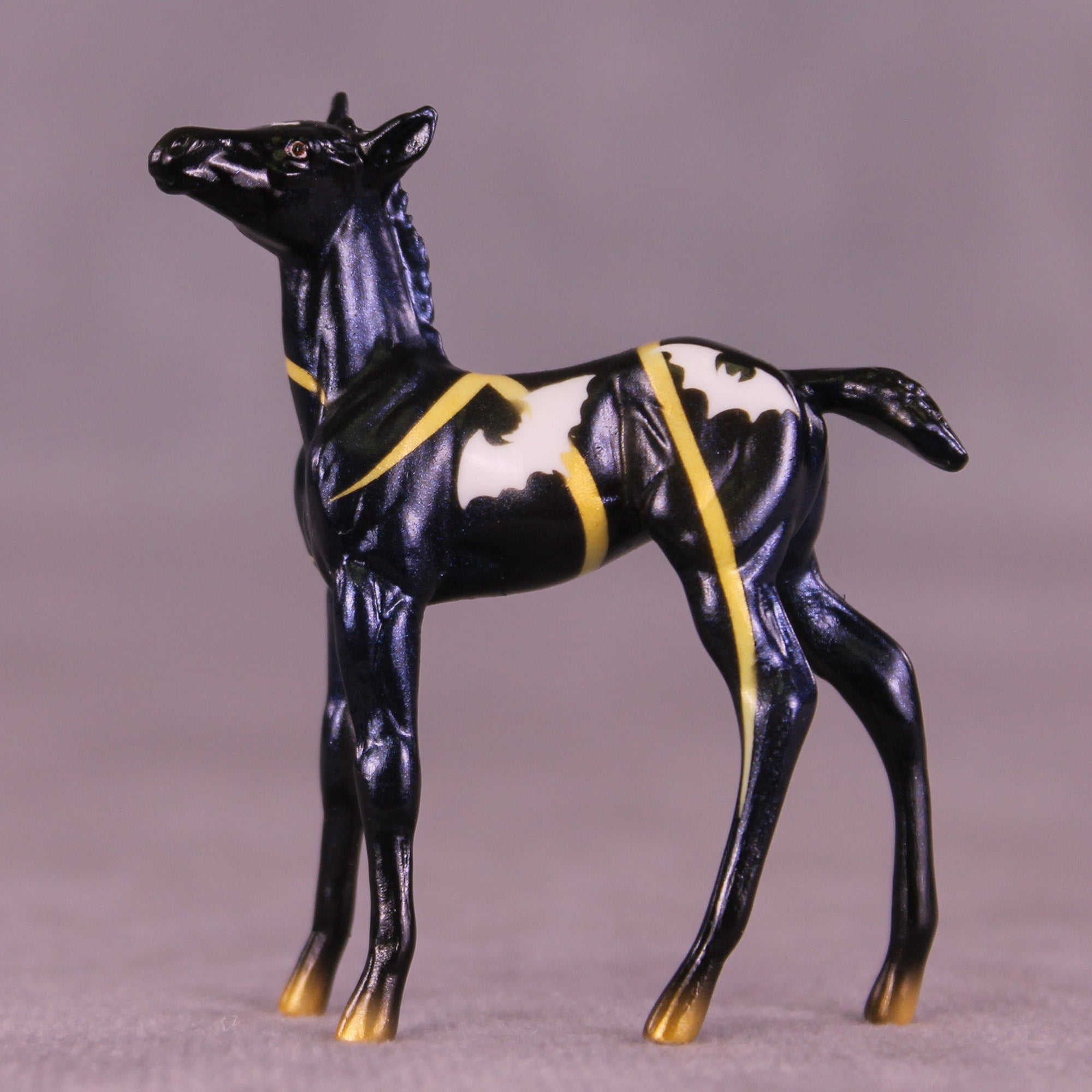 Little Vampire OOAK Chip Foal by Kike (Enrique) Duarte MM25 Group B