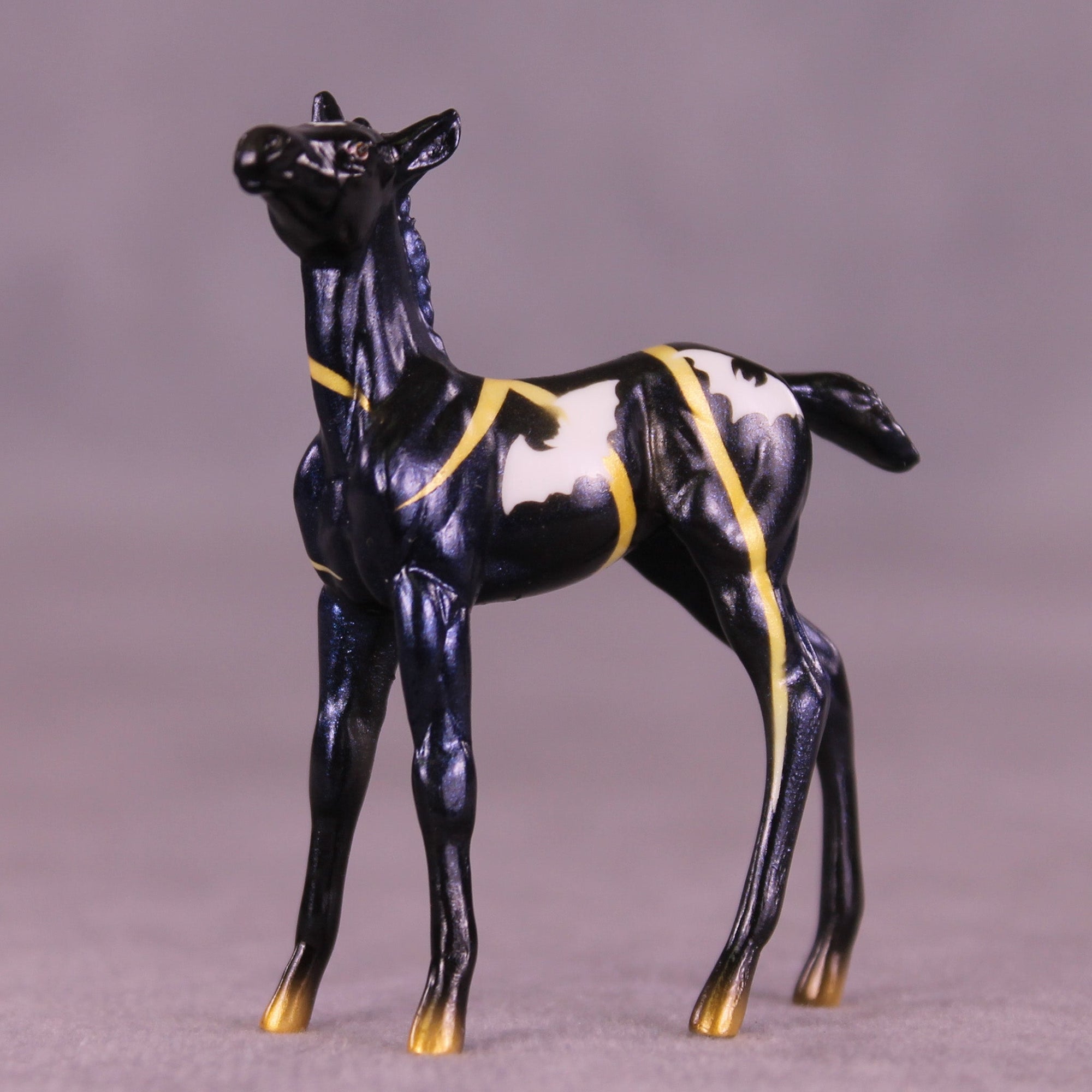 Little Vampire OOAK Chip Foal by Kike (Enrique) Duarte MM25 Group B