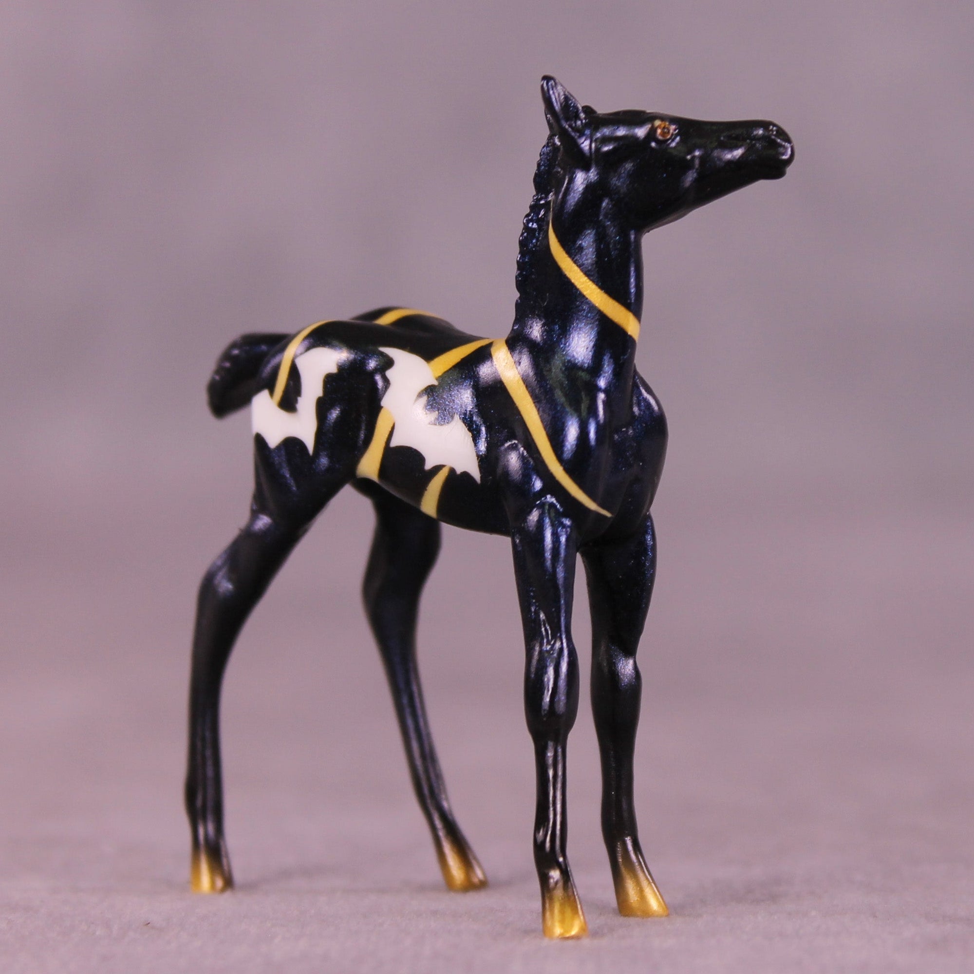 Little Vampire OOAK Chip Foal by Kike (Enrique) Duarte MM25 Group B