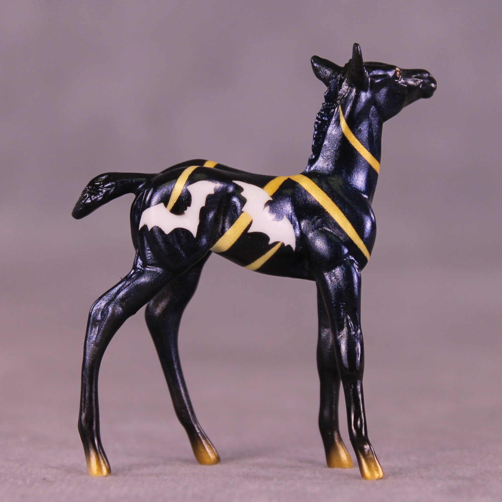 Little Vampire OOAK Chip Foal by Kike (Enrique) Duarte MM25 Group B