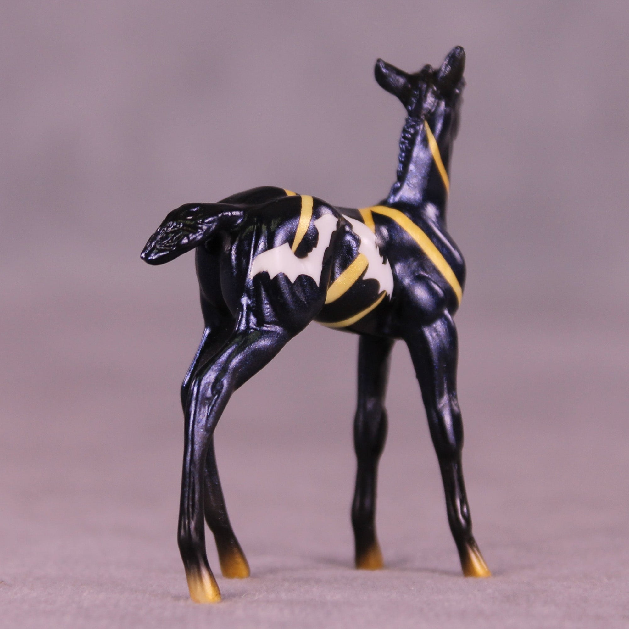 Little Vampire OOAK Chip Foal by Kike (Enrique) Duarte MM25 Group B